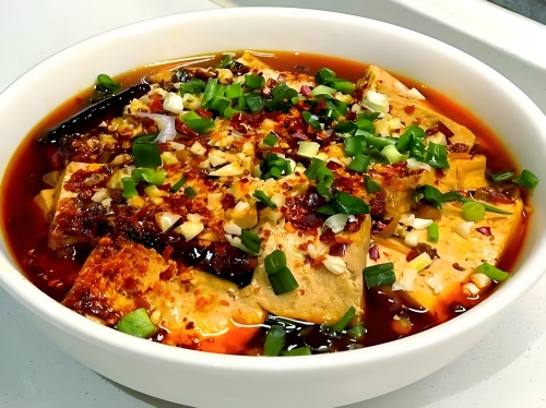 农家大豆腐